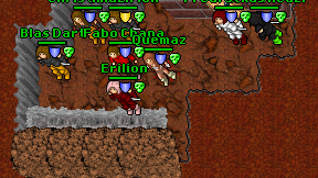 Quemaz on screen