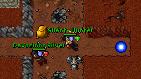 Silent-Hunter on screen