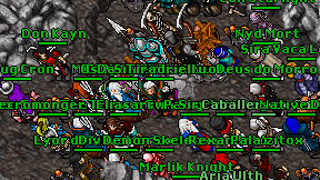 Darknes Sephirot on screen