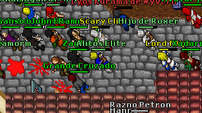 Alitos Elite on screen