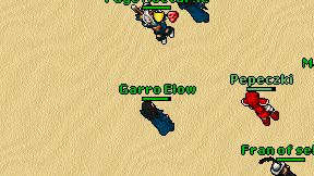 Garro Elow on screen