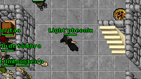 Light'pheonix on screen