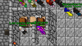 Katayo on screen