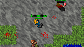 Lenuduz on screen