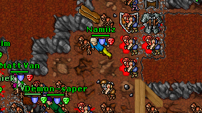 Namiiz on screen