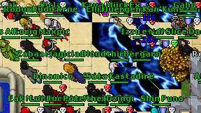 Forigub on screen