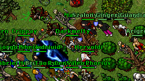 Darkmelty on screen