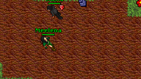 Meelena on screen