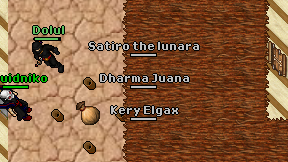 Dharma Juana on screen