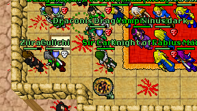 Sir Caracol on screen