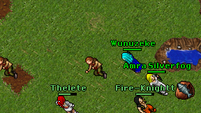 Wunuzeke on screen