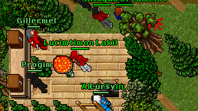 Lucimtimon Lakil on screen