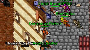 Keranuga Dakus on screen