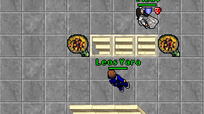 Leos Yara on screen