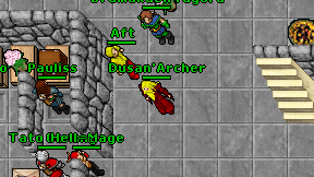 Dusan'Archer on screen