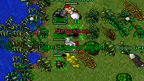 Metu Shan on screen