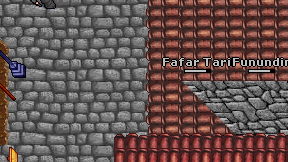 Fafar Taril on screen