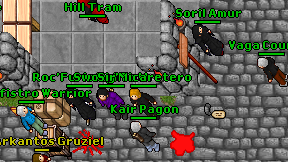 Lord Xeons on screen
