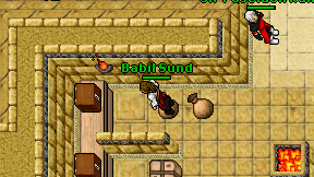 Babil Sund on screen