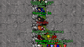 Golin Zelgon on screen