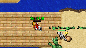 Jin Still on screen