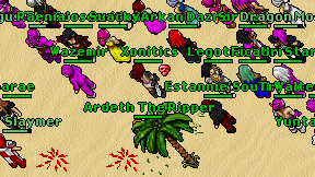 Ardeth The Ripper on screen