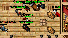 Xidora on screen