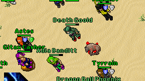 Death Goold on screen