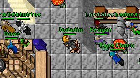 Jodadin on screen
