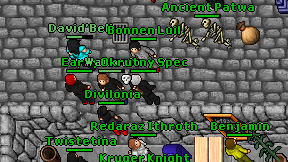 Bonnen Luil on screen