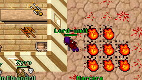 Lord-umit on screen