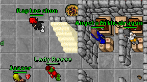 Sith-dragon-lord on screen