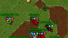 Rioerq on screen