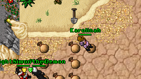 Karolinah on screen