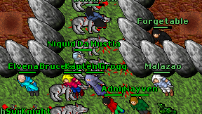 Niquid Da Hustla on screen