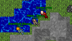 Misz-Alysz on screen