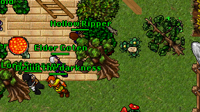 Hollow Ripper on screen