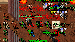 Lord-Kerman on screen