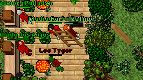 Faron Zafino on screen