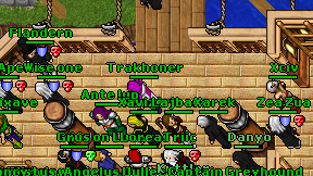 Trakhoner on screen