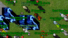 Zeuz Seya on screen
