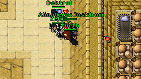 Micth on screen