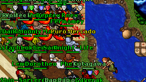 Puro Mercado on screen