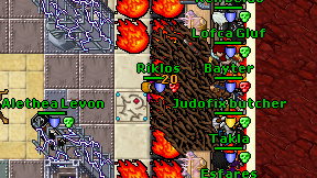 Riklos on screen