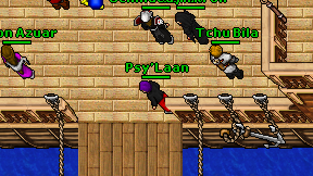 Psy'Laan on screen
