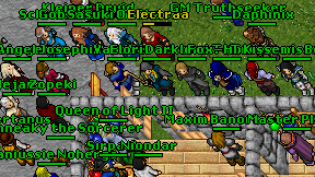 Electraa on screen