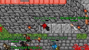 Jaro Demus on screen