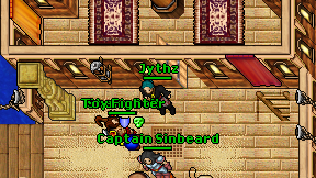Jythz on screen