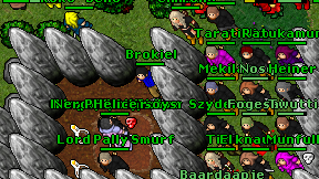 Brokiel on screen
