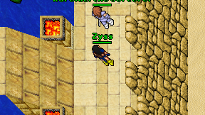 Zyss on screen